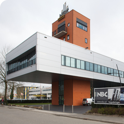 NBC Nieuwegein congreslocatie
