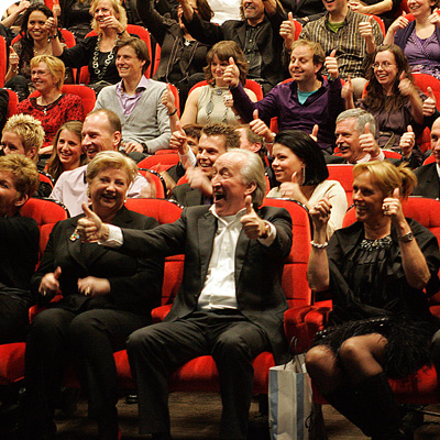 Spant! Bussum congres locatie