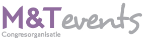 Logo M&T Events Congresorganisatie